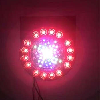 LED bljeskalica svjetlo za prikolice sa stilom vjetrenjače – stražnje svjetlo, svjetlo za maglu, upozoravajuće svjetlo za automobile i kamione