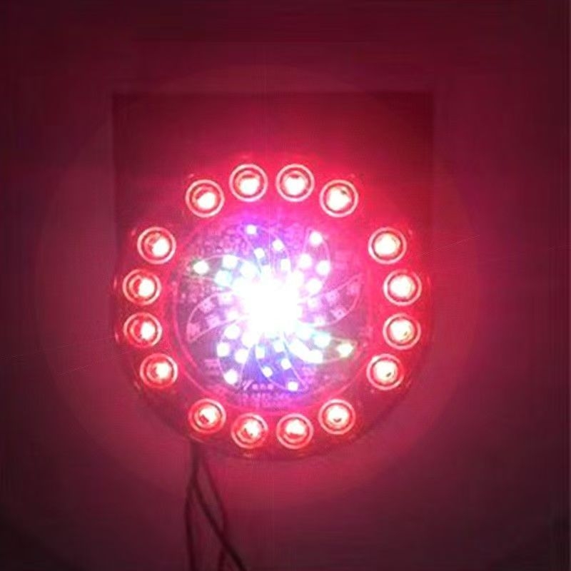 LED bljeskalica svjetlo za prikolice sa stilom vjetrenjače – stražnje svjetlo, svjetlo za maglu, upozoravajuće svjetlo za automobile i kamione