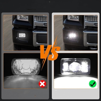 LED svjetla za maglu Ford F-150/Raptor – 60W, 10-30V, 7200lm