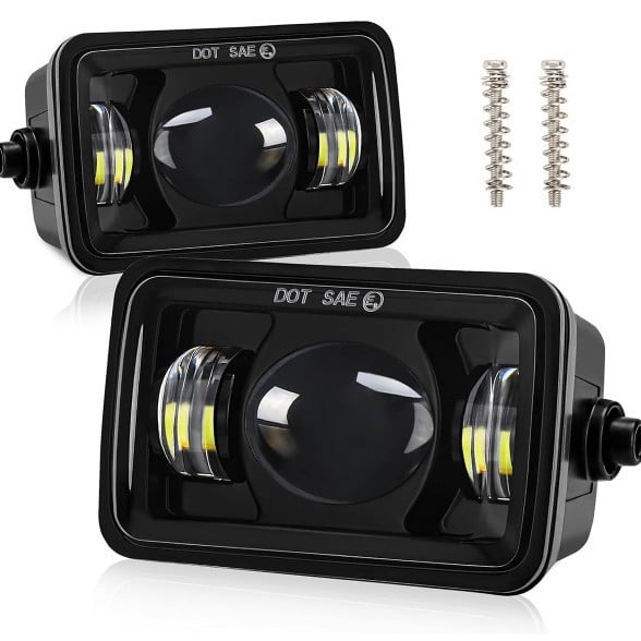 LED svjetla za maglu Ford F-150/Raptor – 60W, 10-30V, 7200lm