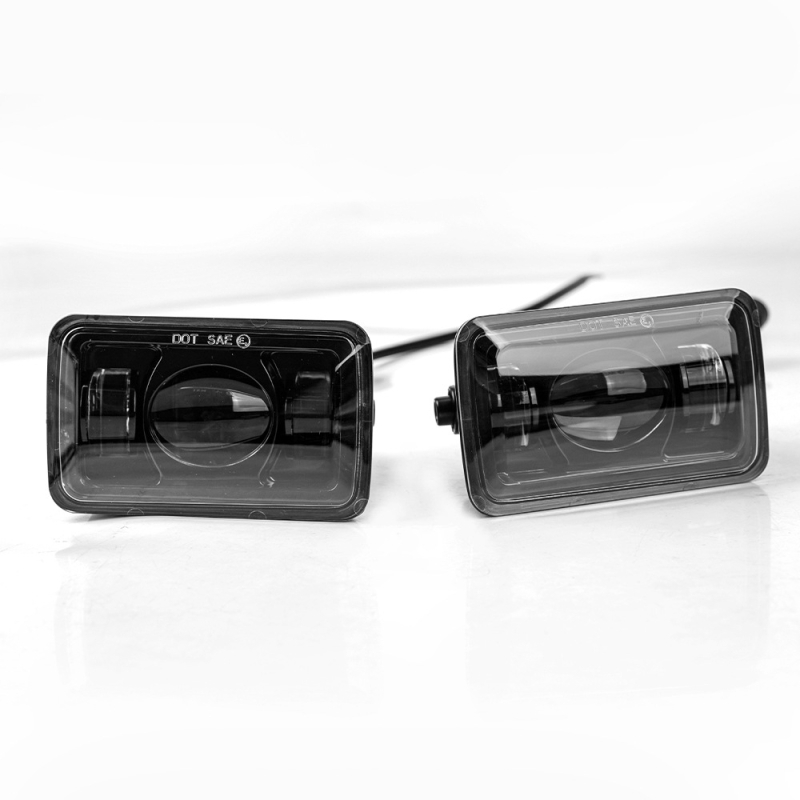 LED svjetla za maglu Ford F-150/Raptor – 60W, 10-30V, 7200lm
