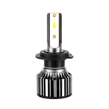 Mini ugrađeni CSP LED automobilska svjetla, H11/9005, IP68 vodootporan, 24W 12V, 4800 lm, vijek trajanja 50000h, univerzalna kompatibilnost