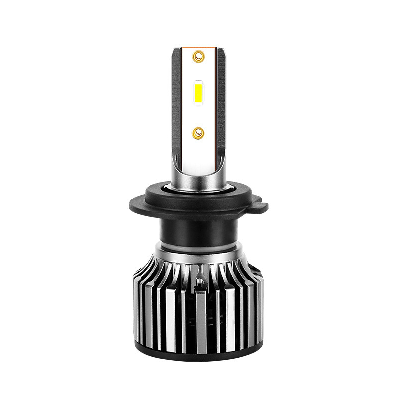 Mini ugrađeni CSP LED automobilska svjetla, H11/9005, IP68 vodootporan, 24W 12V, 4800 lm, vijek trajanja 50000h, univerzalna kompatibilnost