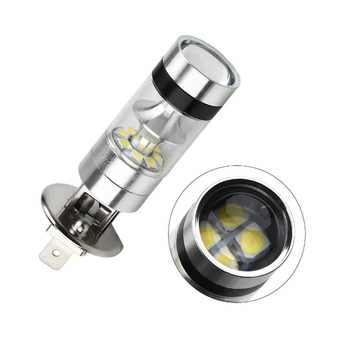 Auto LED svjetlo za maglu, 100W, 3030 LED, 12V, 800 lm, 50.000 sati