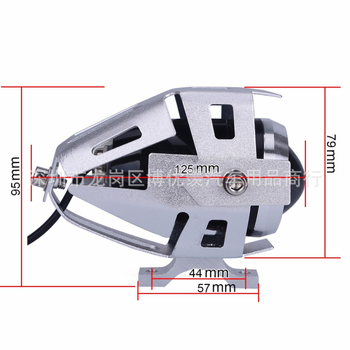 BYX LED SVJETLO ZA MAGLU U5, 30W, 12V, 1200LM, Cree