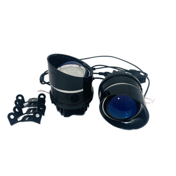 LED svjetlo za maglu s bi-optikom lećom, 66W po paru, 9-16V, IP68, 12000 lm