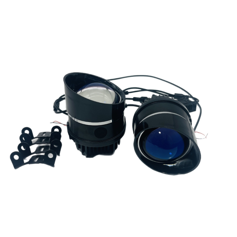 LED svjetlo za maglu s bi-optikom lećom, 66W po paru, 9-16V, IP68, 12000 lm