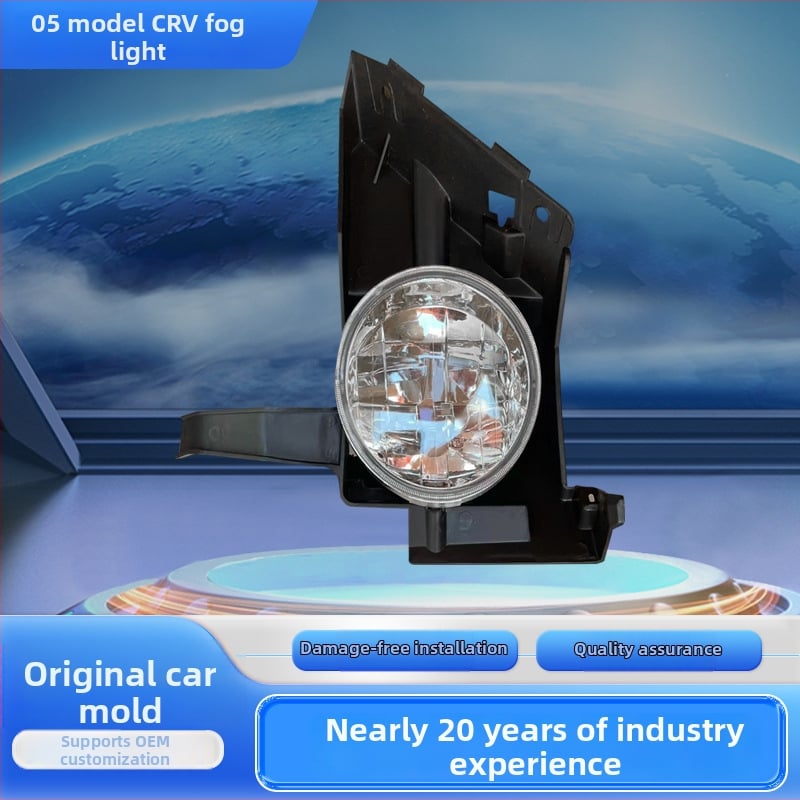 LED svjetla za maglu za Dongfeng Honda 05 CR-V, DRL, 24W, 12V, 5000 lm