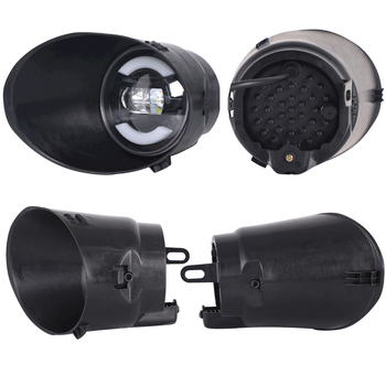 LED prednje svjetlo za maglu i dnevno svjetlo za Toyota Tundra (2007–2013) i Sequoia (2008–2011)