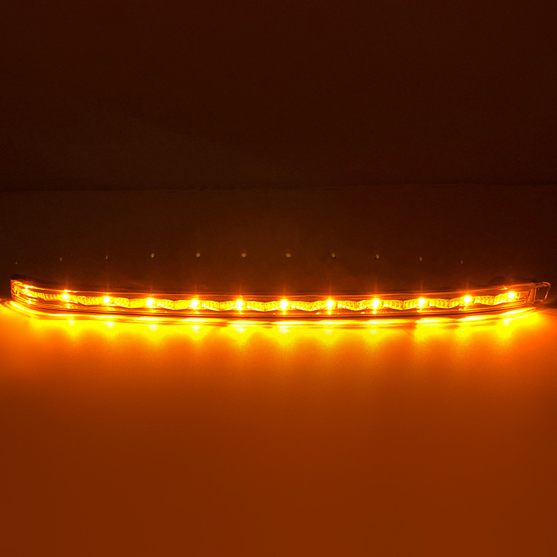 LED dnevna svjetla sa sekvencijalnim signalom za Toyota MARK X REIZ 2004-2009, 12V, 500lm, 6000K