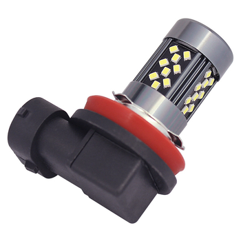 Prednje LED maglenke, H11/H8, 42SMD s lećom, 20W 12V, 500LM