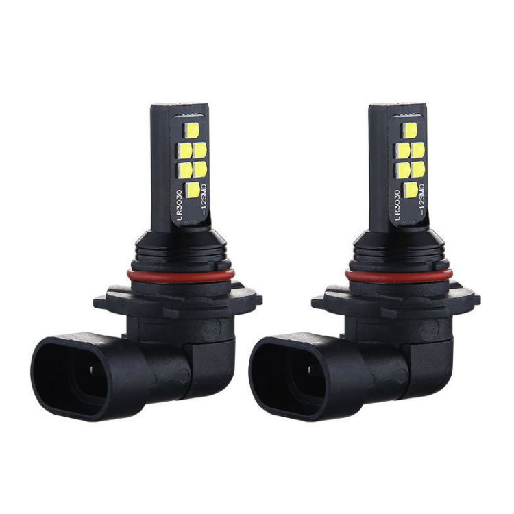 LED žarulja za automobilsku maglu za H11/H1/H3/9005/881/880/H4/H7 – 12W, 12V, 480LM, 50000h