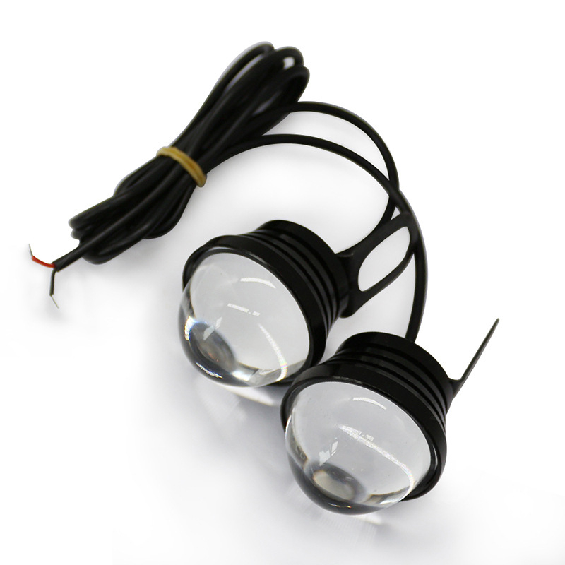 Automobilska LED Eagle Eye dnevna svjetla, 5W, 12V, 360 lm, 0,24 A, vijek trajanja 50.000 h