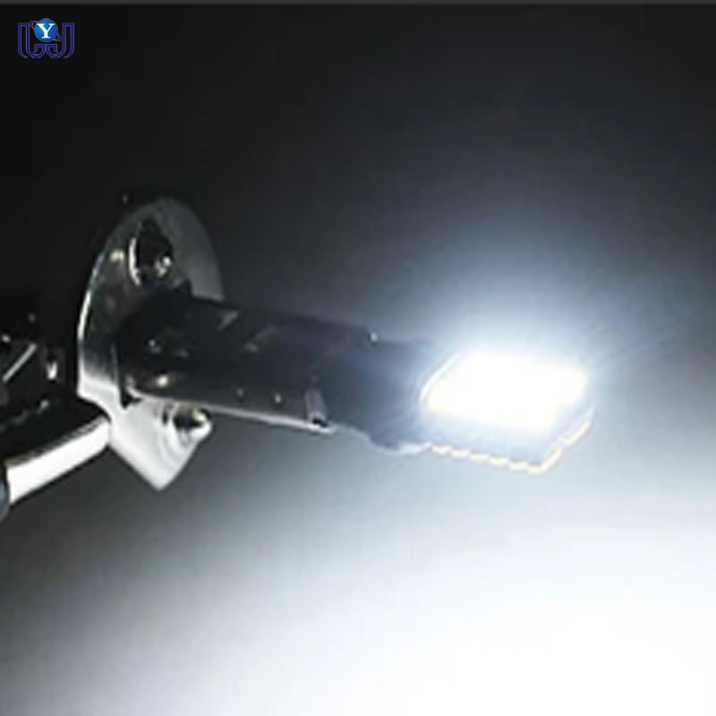 LED svjetlo za maglu H3 4014 24smd - 2.5W, 12V, 480lm, 50000h