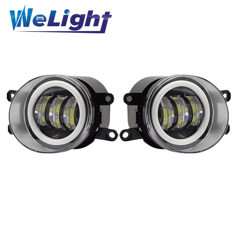 LED svjetlo za maglu za Honda, 5W, 12V, 90–120 lm