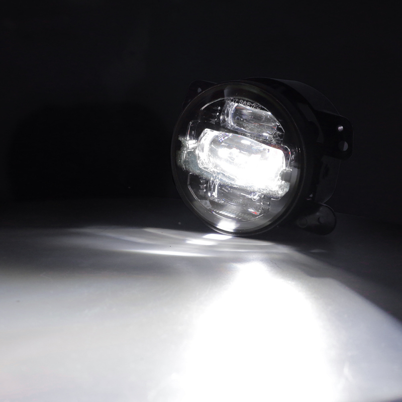 LED svjetla za maglu MS-FG30J za Jeep Wrangler JK 2007-2017, 54W, 12V, 2200lm