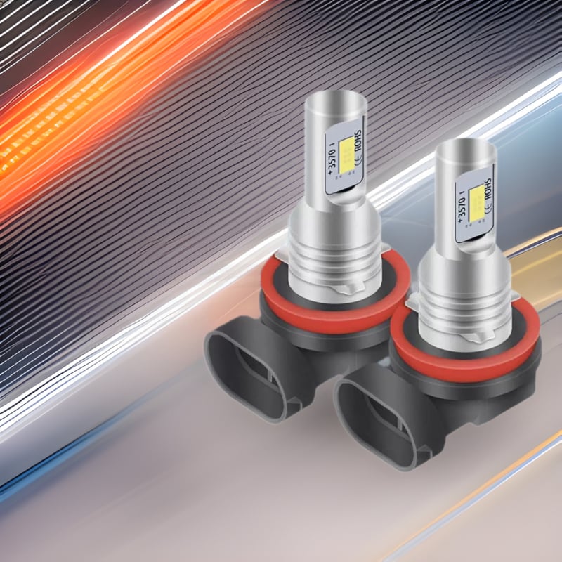 LED svjetlo za maglu 3570, 80W, 8-30V, 1800 lm, 6500K