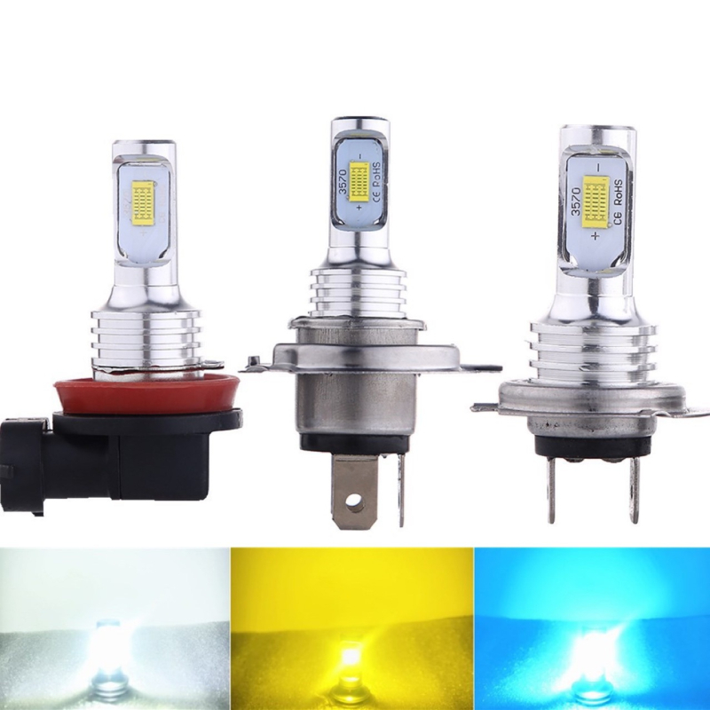 LED svjetlo za maglu 3570, 80W, 8-30V, 1800 lm, 6500K