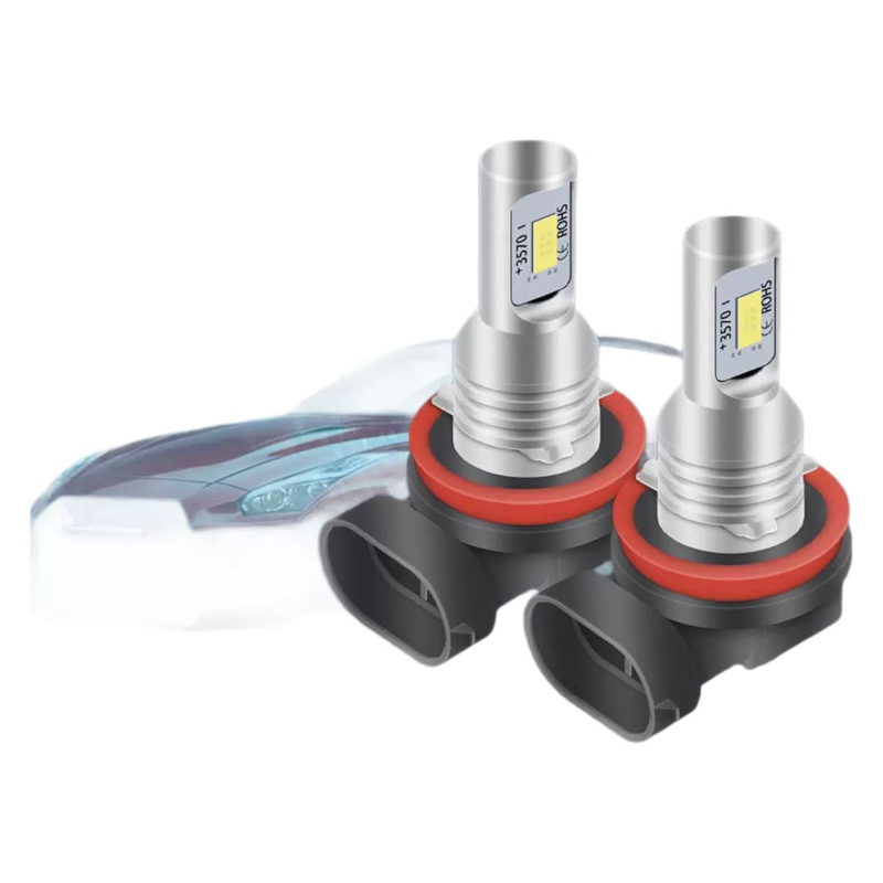 LED svjetlo za maglu 3570, 80W, 8-30V, 1800 lm, 6500K