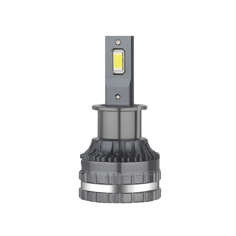 LED svjetla za maglu za auto K3 sa H1, H7, H4, 9005, 9012 i H11 – integrirano osvjetljenje