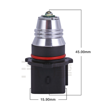 LED svjetlo za maglu za automobile i motocikle, model P13W 10W, 9–24V, 6000–6500K, 850–900 lm