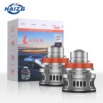 HAIZG L5 LED auto reflektor, 40W, 9-32V, 4000LM, IP67