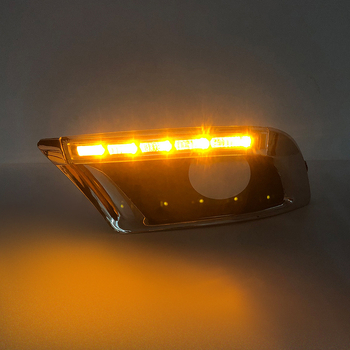 LED prednja svjetla za maglu Toyota Camry 2009-2011 (12V, 10000 h)
