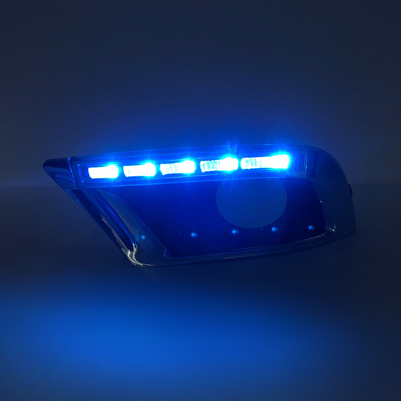 LED prednja svjetla za maglu Toyota Camry 2009-2011 (12V, 10000 h)