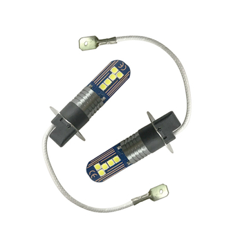 LED svjetlo za maglu H3 za automobil i kamion, 12-36V, 15W, 750 lm, 6500K
