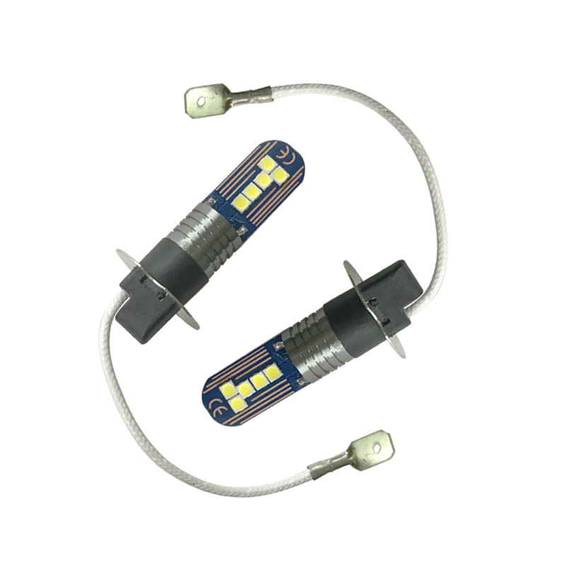 LED svjetlo za maglu H3 za automobil i kamion, 12-36V, 15W, 750 lm, 6500K