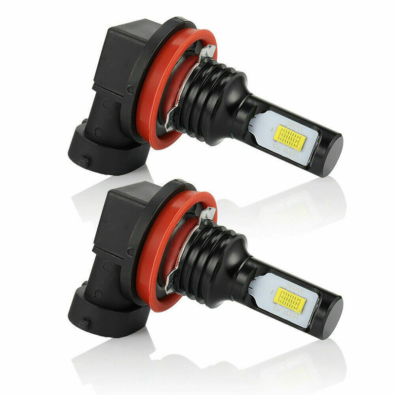 Automobilski LED svjetla za maglu, modeli H11, 881, H3, 5202, visoke snage H16 i H8