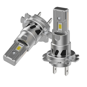 Far LED pentru automobil și lumină de ceață - 100W, 12-48V, 5000-7000lm, IP67, H7W CSP Direct Plug