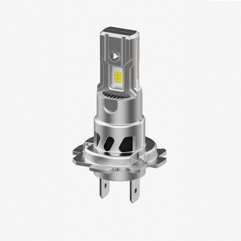 Far LED pentru automobil și lumină de ceață - 100W, 12-48V, 5000-7000lm, IP67, H7W CSP Direct Plug