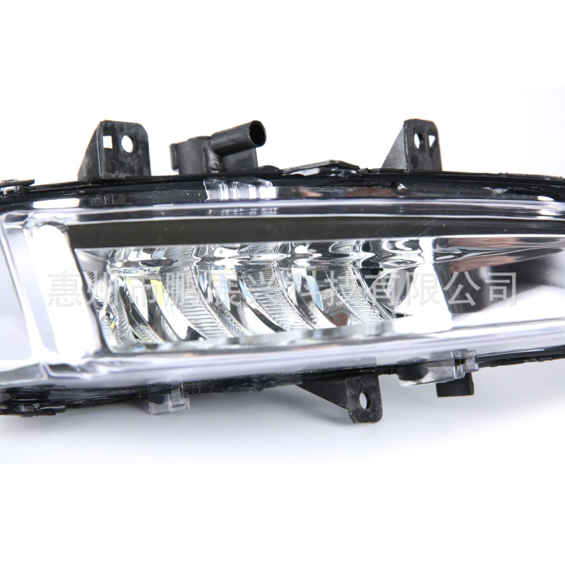 Lampă LED de ceață pentru Land Rover Discovery 12-15, bară față – LR068980 LR068978 LR077888 LR077887, ABS, durată de viață 1.000.000 h