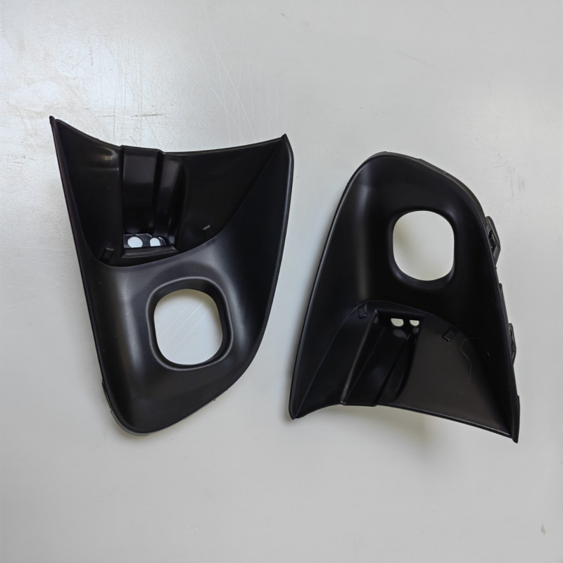 Kit faruri de ceață față pentru Toyota 21-23 Aqua, TY1308/TY1308-LED, Halogen 35W / LED 5W, 12V