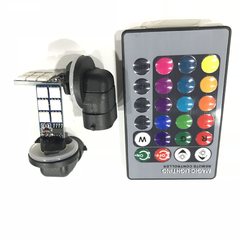 LED svjetla za maglu, model 881, 12V, 5050 LED, vijek trajanja 5000h