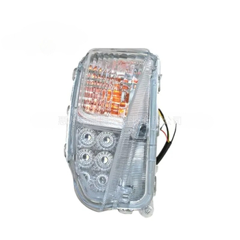 Prednje maglenke za Toyota Prius 2012-2015 – LED dnevna svjetla, 12V, 1W LED, 100000 sati vijeka