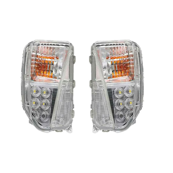 Prednje maglenke za Toyota Prius 2012-2015 – LED dnevna svjetla, 12V, 1W LED, 100000 sati vijeka