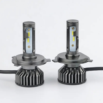 Green Lemon LED prednja svjetla za automobil – visok i nizak snop te svjetla za maglu, aluminijsko kućište, 35W, DC 9-16V, 6000 lm, IP68