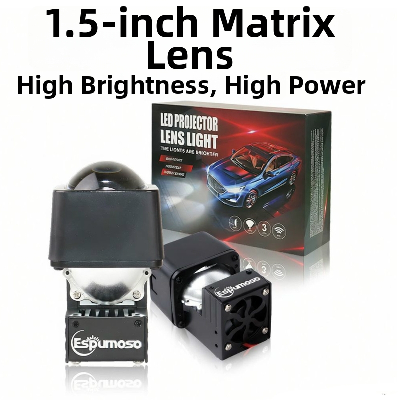 LED svjetla za maglu K119 - 60W, 12V, 6000LM, 50000h