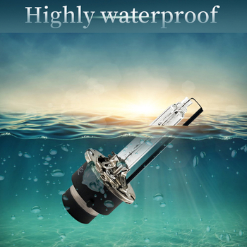 Bec Xenon far D2S/D2R/D4S, 35W, 12V, 5000 lm, IP65, Compatibil cu Reiz Camry Crown ES240 ES350