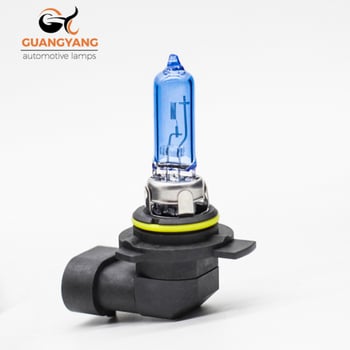 Fagis 9012/HIR2 bec halogen pentru faruri auto, 12V 55W, sticlă de cuarț, pentru farurile frontale ale mașinii (fascicul înalt și jos)