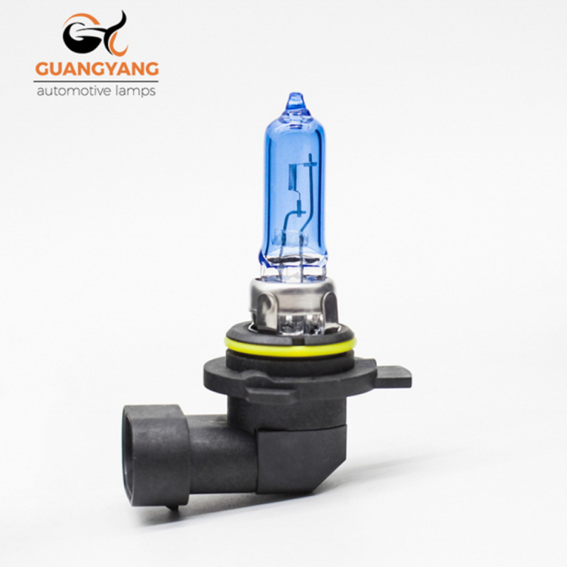 Fagis 9012/HIR2 bec halogen pentru faruri auto, 12V 55W, sticlă de cuarț, pentru farurile frontale ale mașinii (fascicul înalt și jos)