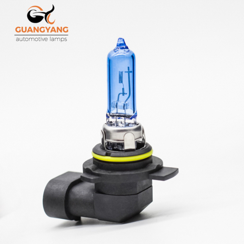 Fagis 9012/HIR2 bec halogen pentru faruri auto, 12V 55W, sticlă de cuarț, pentru farurile frontale ale mașinii (fascicul înalt și jos)