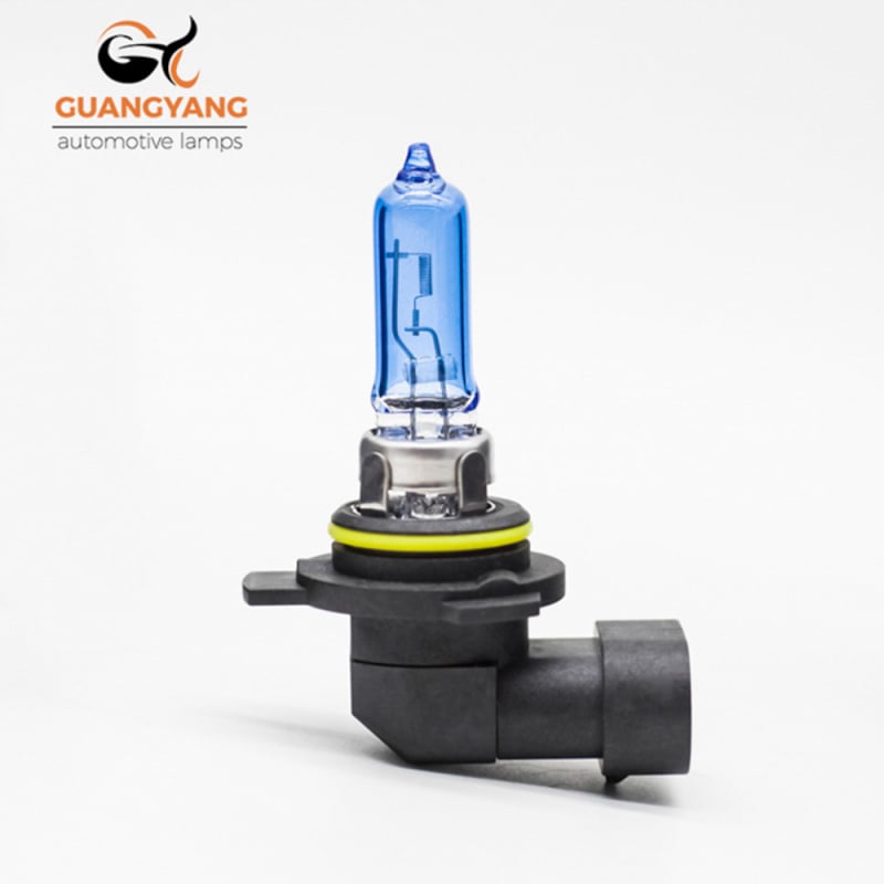 Fagis 9012/HIR2 bec halogen pentru faruri auto, 12V 55W, sticlă de cuarț, pentru farurile frontale ale mașinii (fascicul înalt și jos)