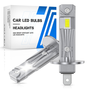 H1 LED prednje svjetlo za automobil, 3570 LED, 14W, 12V, vijek trajanja 500000 h, 300 lm