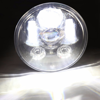 LED Φανάρι Harley Μοτοσικλέτας — 45W, 9-32V, 2800LM, IP65