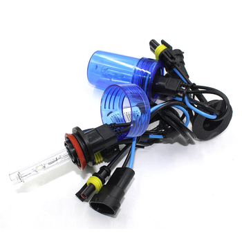 Xenonska žarulja za automobil — 55W, 12V, IP67, 3200 lm, Xenon izvor