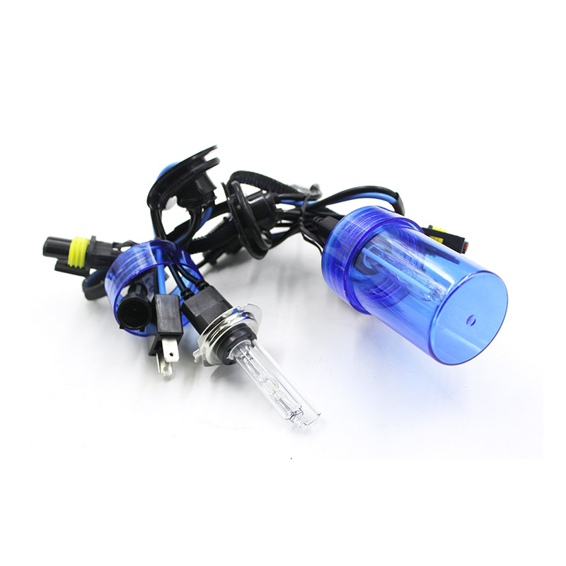 Xenonska žarulja za automobil — 55W, 12V, IP67, 3200 lm, Xenon izvor
