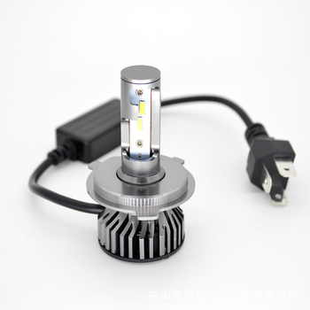 Gao Yang LED automobilska glavna svjetla F2 1860 – 12V, 48W, IP68, 5000 lm, kompatibilno s H1/H3/H4/H7/H11/9005/9006/9012, privatna marka dostupna